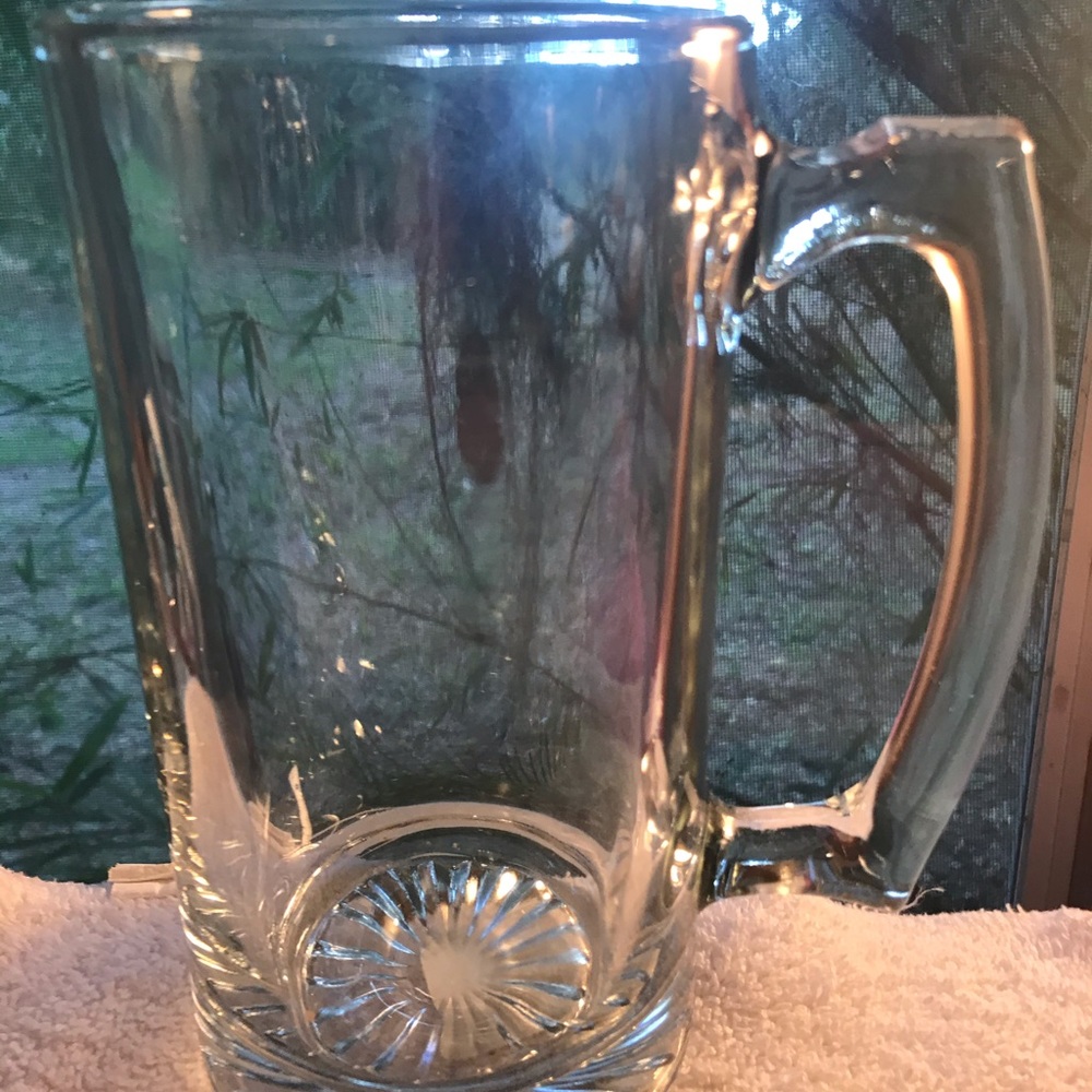 Customize Beer Mug!